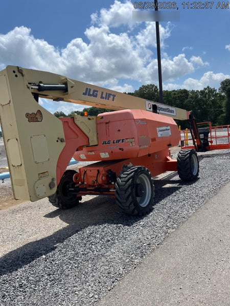 2019 JLG 800AJ