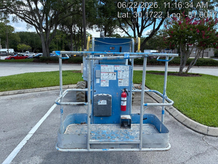 2022 GENIE Z-34 IC