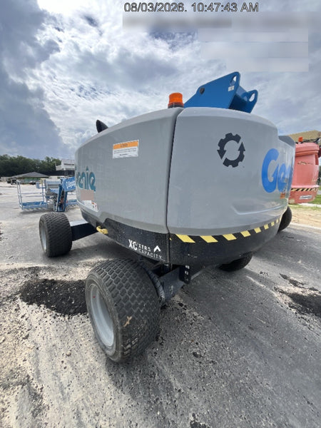 2024 GENIE S-45 HF