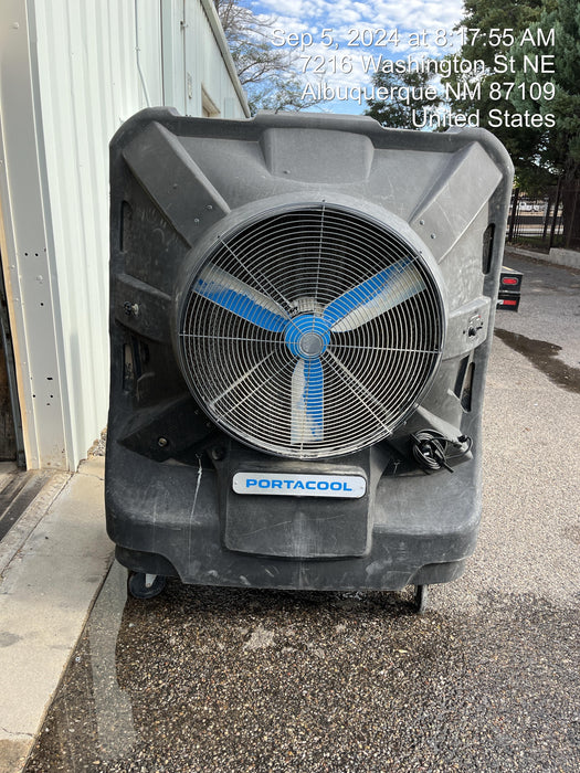 2020 PORTACOOL Jetstream 260