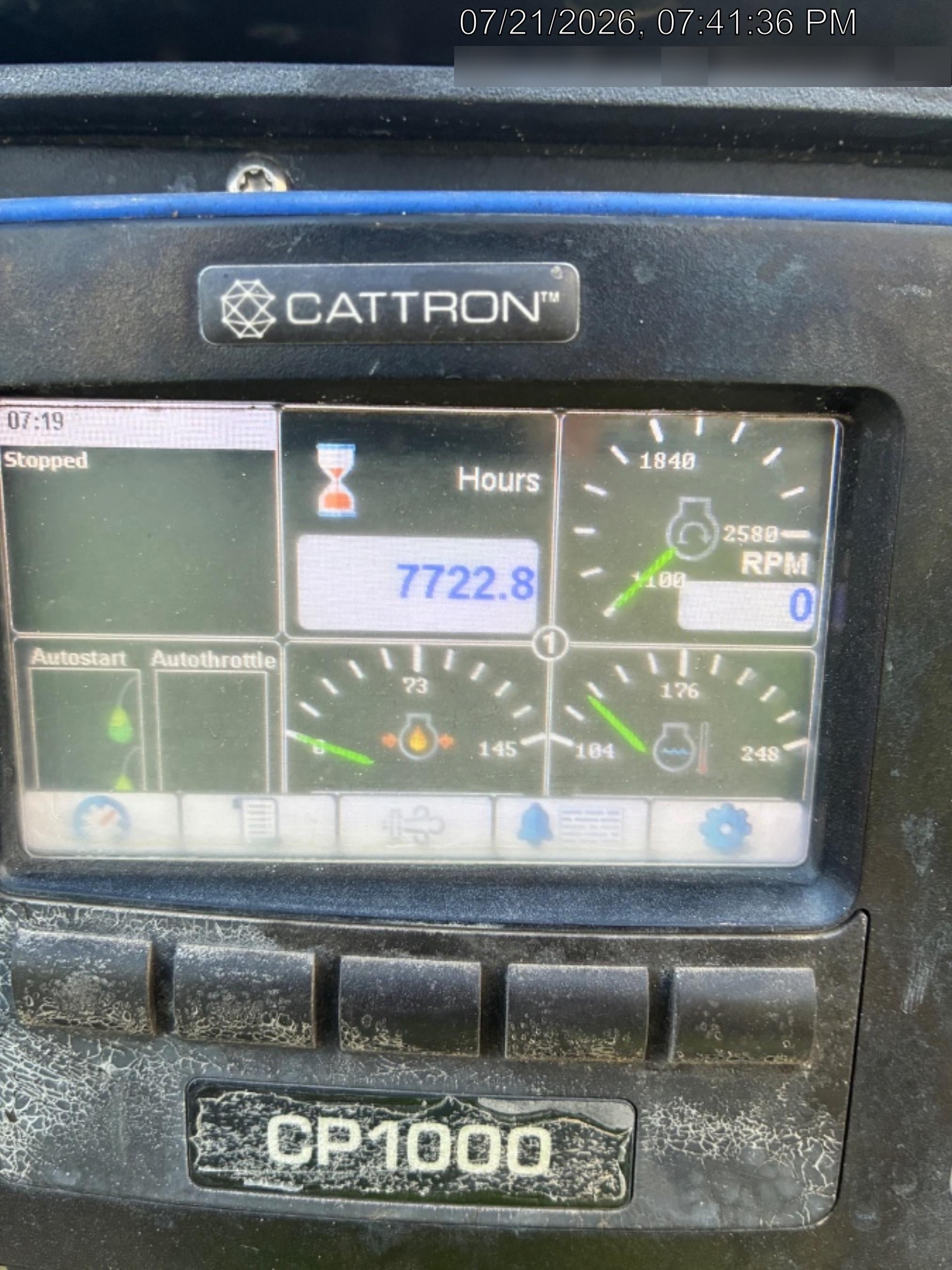 2021 PIONEER PP66S12L71-TD2.9L4