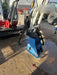 2022 OKADA 12" Plate Compactor - Mini Excavator