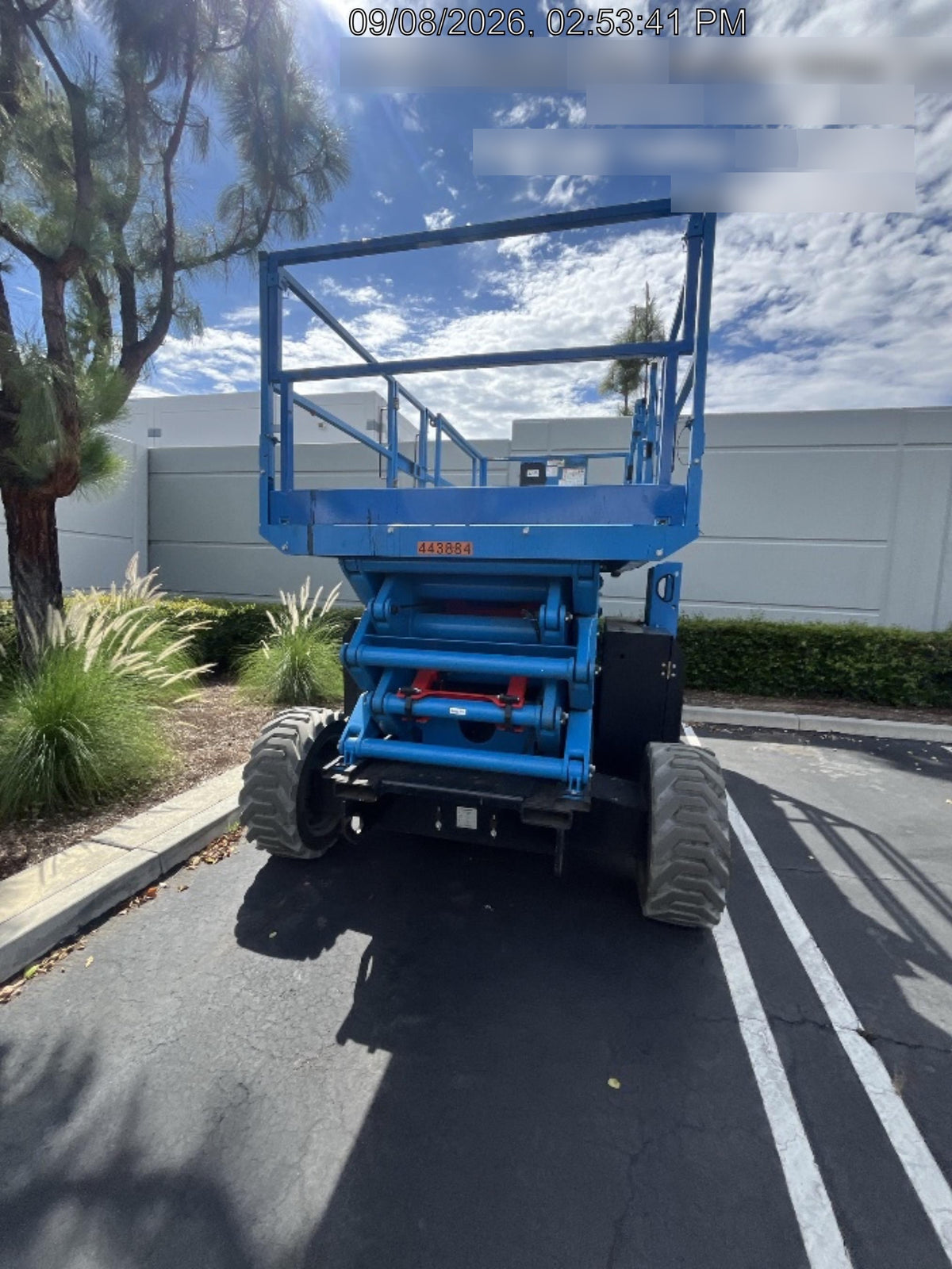 2024 GENIE GS-4390 RT