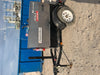 2019 Lincoln Electric Vantage 322 Welder Ready-Pak 3, Two wheel trailer, Fender and Light kit, Cable Rack