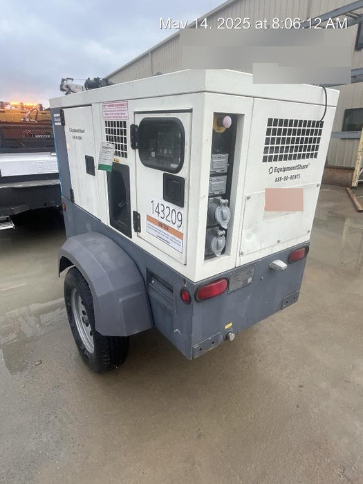 2021 ATLAS COPCO QAS45 CWK