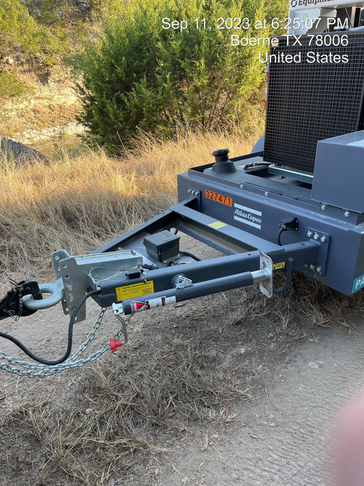 2023 ATLAS COPCO PAC F44 KD