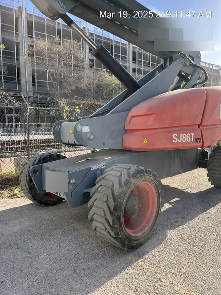 2018 SKYJACK SJ86T