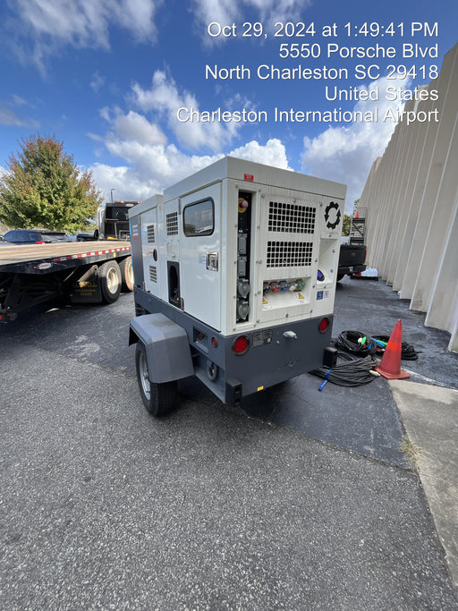 2024 ATLAS COPCO QAS 70