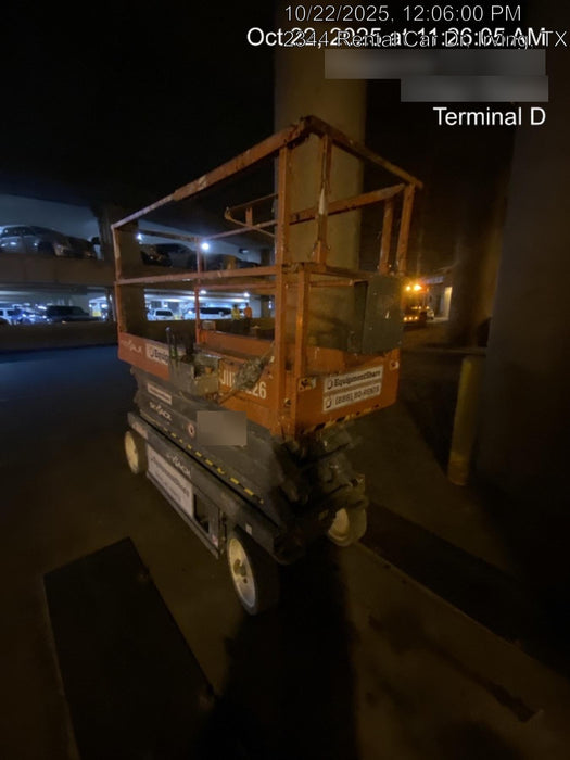 2019 Skyjack SJIII-3226 Standard w/Trojan Batteries