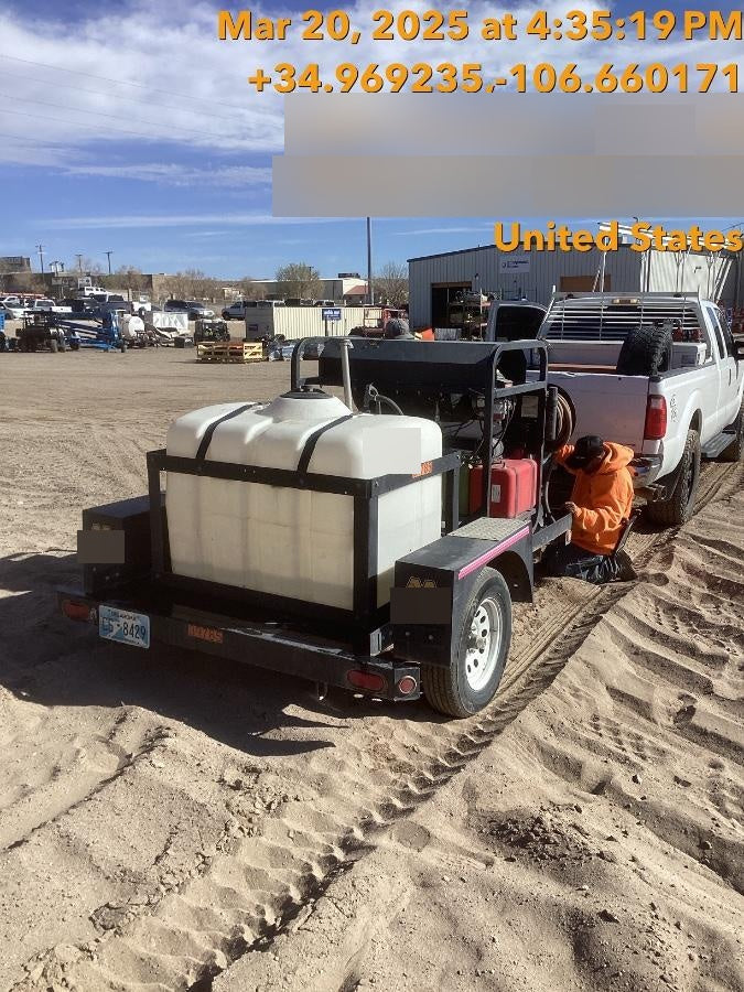 2019 MI-T-M CORPORATION HS-3505-1MGH-T