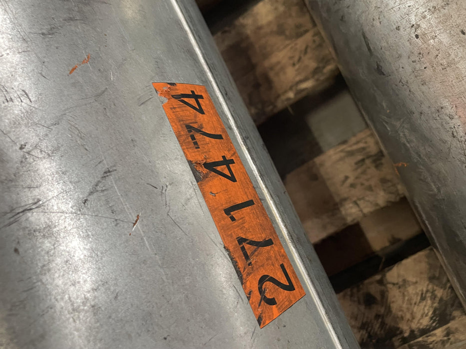 2021 MICHIGAN PNEUMATIC HV-8AM