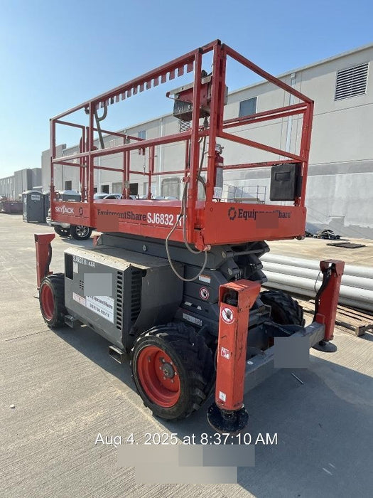 2019 SKYJACK SJ6832 RT