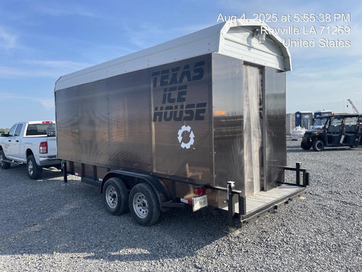 2025 TEXAS COOLING SYSTEMS Texas Icehouse