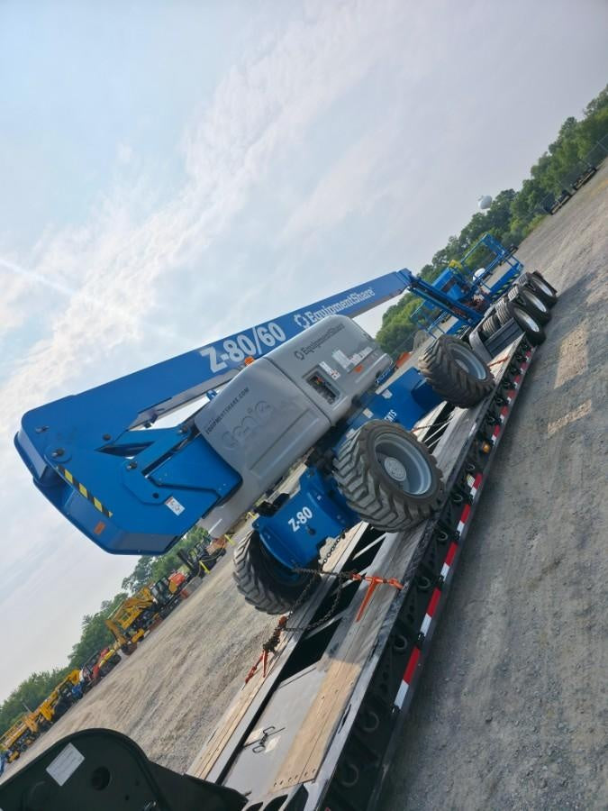 2026 GENIE Z-80/60