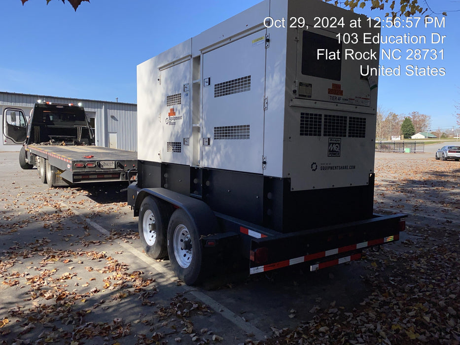 2022 MULTIQUIP DCA220