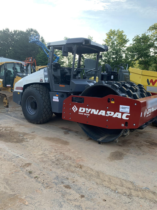 2021 DYNAPAC CA2500D