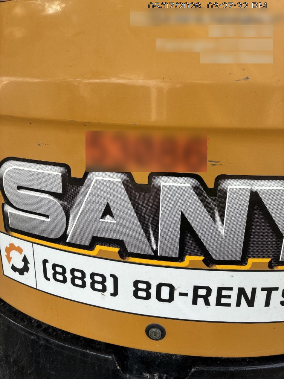 2019 SANY SY35U