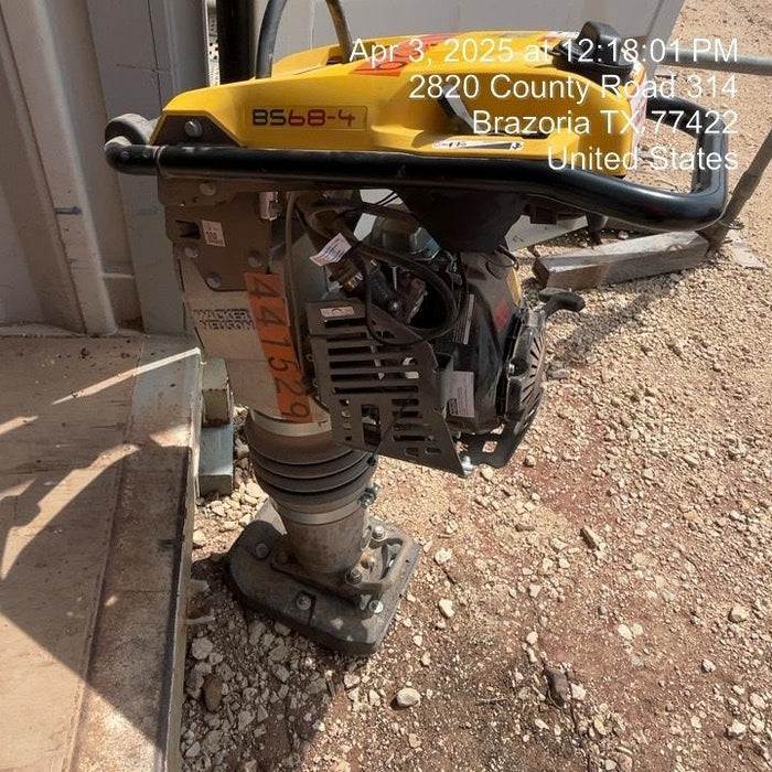 2024 WACKER NEUSON BS68-4Ab/28