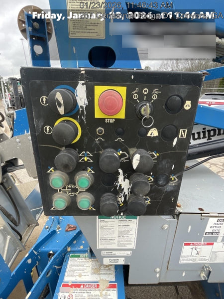 2020 GENIE TZ-34/20