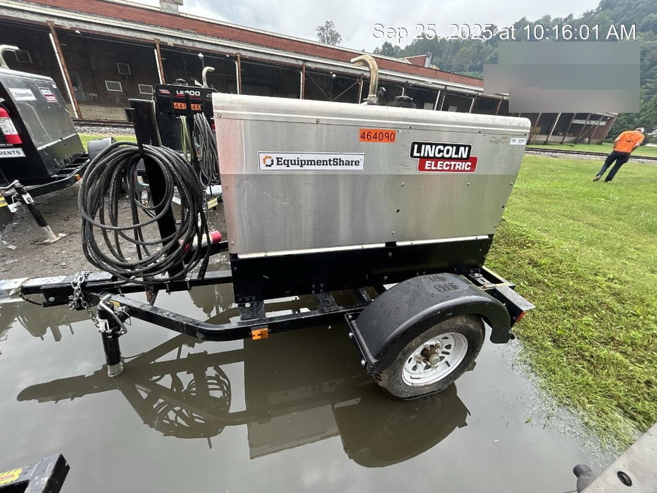 2024 LINCOLN ELECTRIC LE400