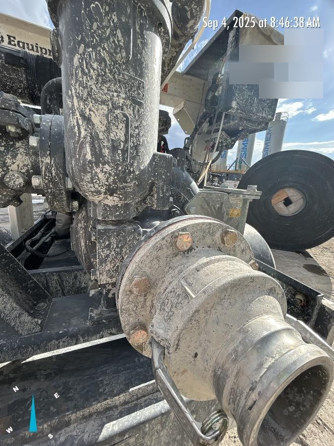 2023 ATLAS COPCO PAC F66 KD