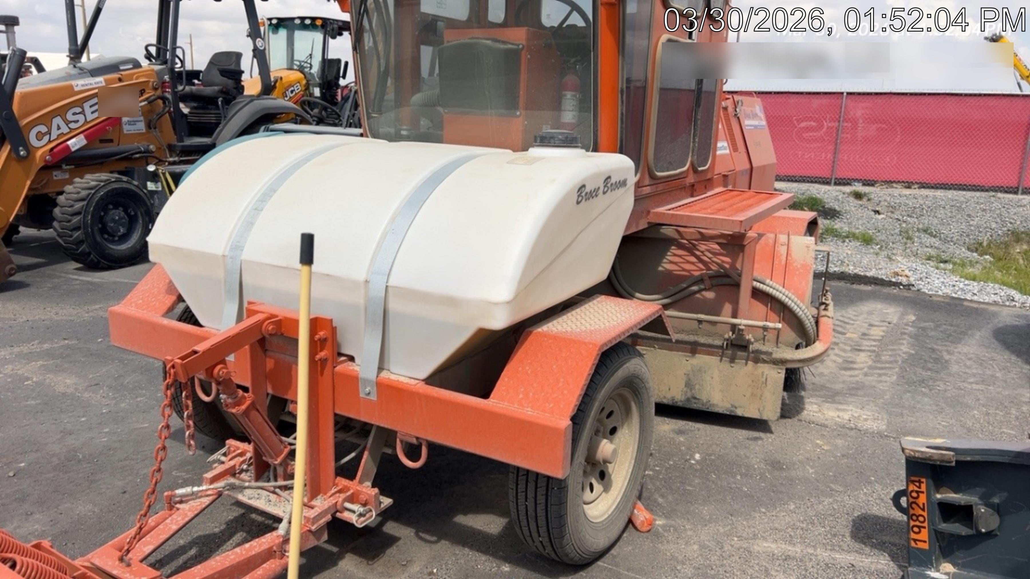 2025 BROCE RK350