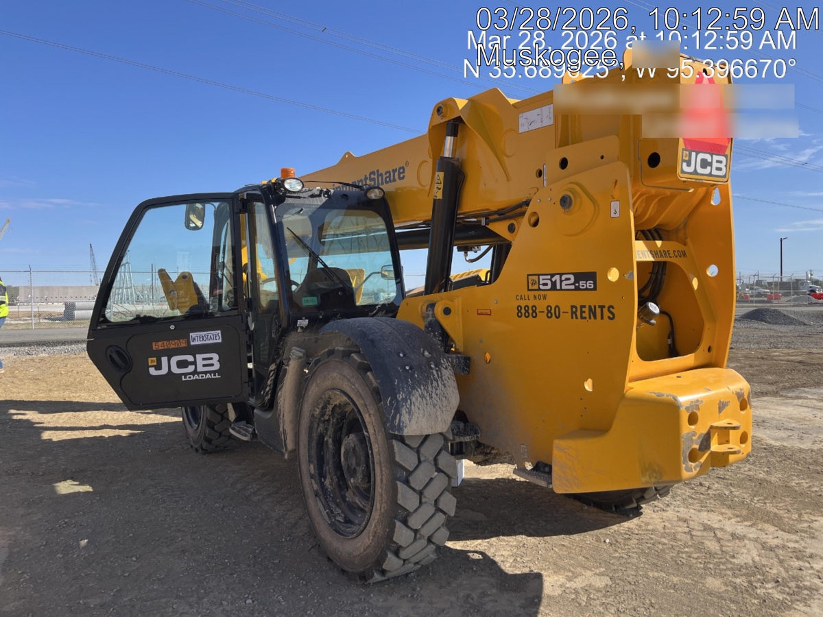 2025 JCB 512-56