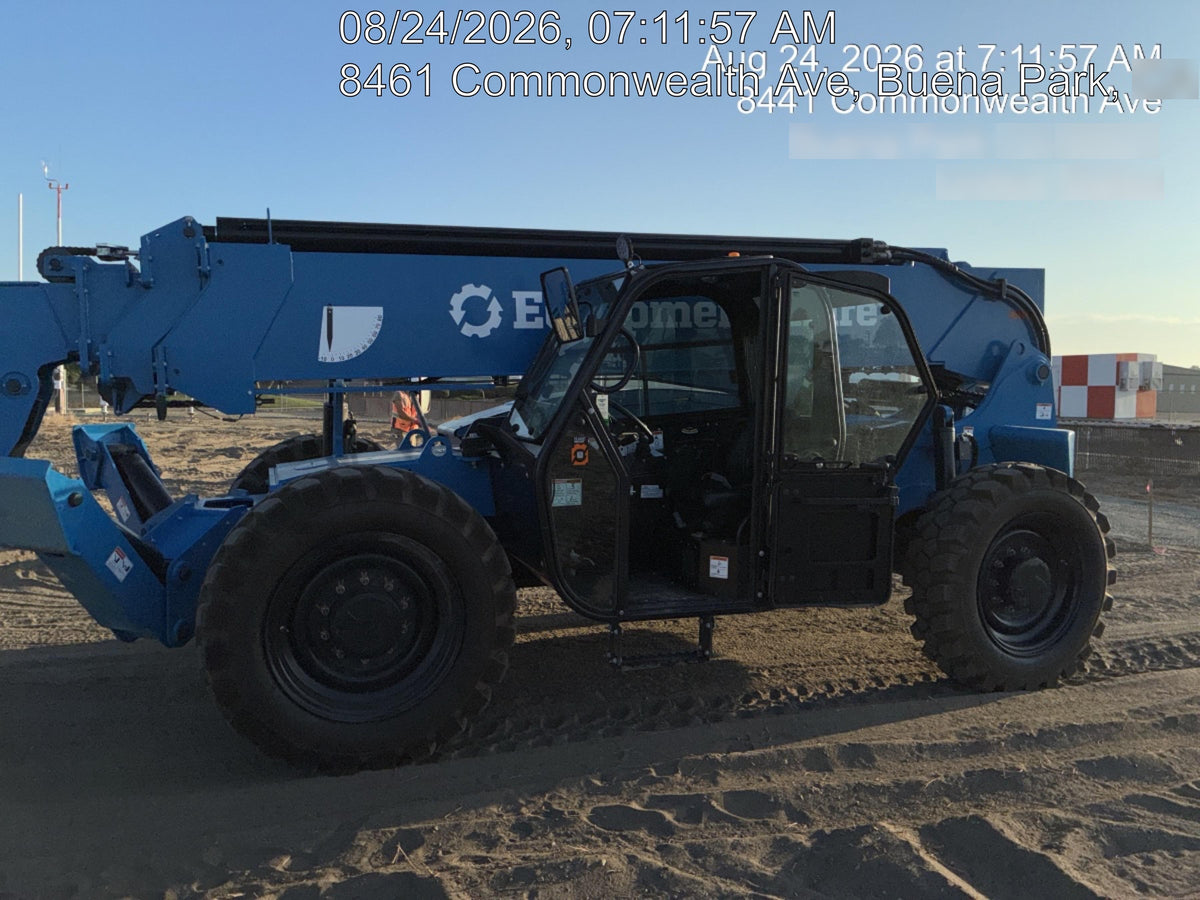 2026 GENIE GTH-1256