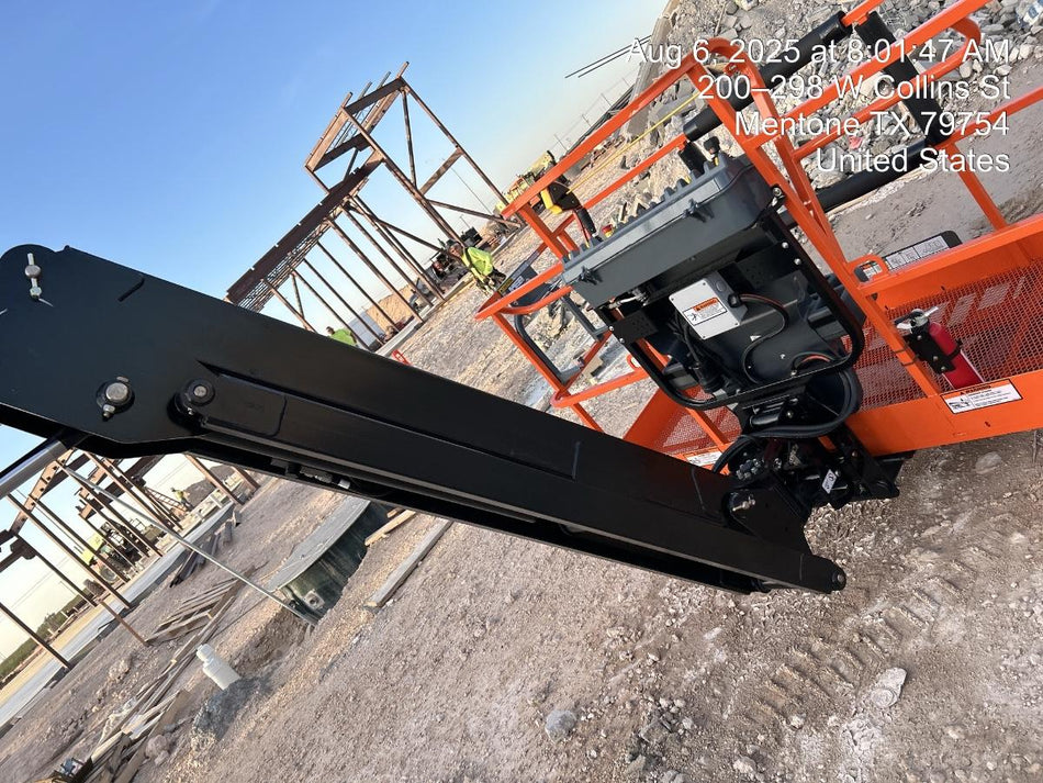 2025 JLG 460SJ