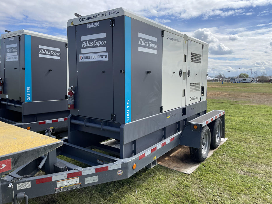 2022 ATLAS COPCO QAS 175