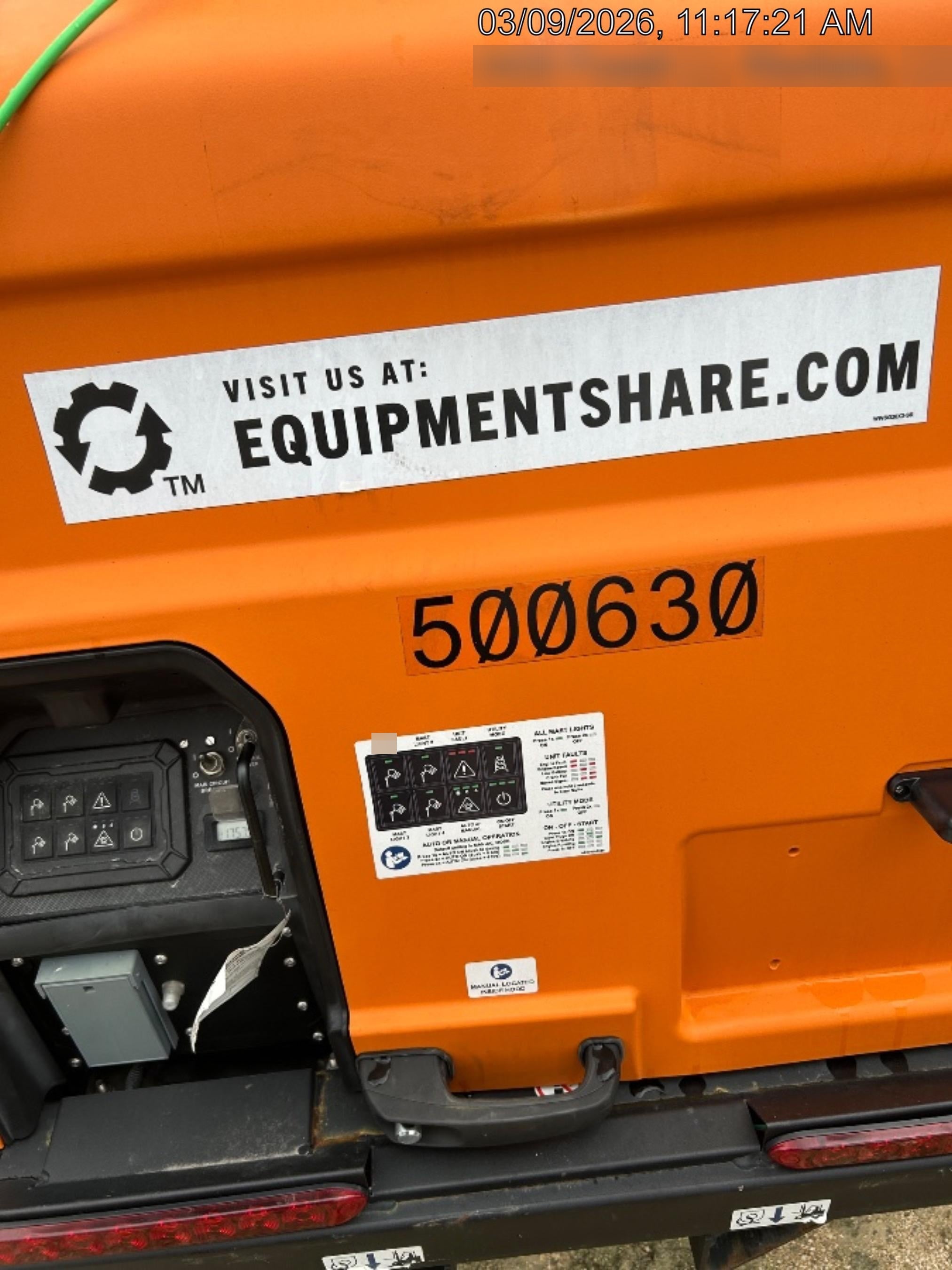 2025 GENERAC MLTS-4