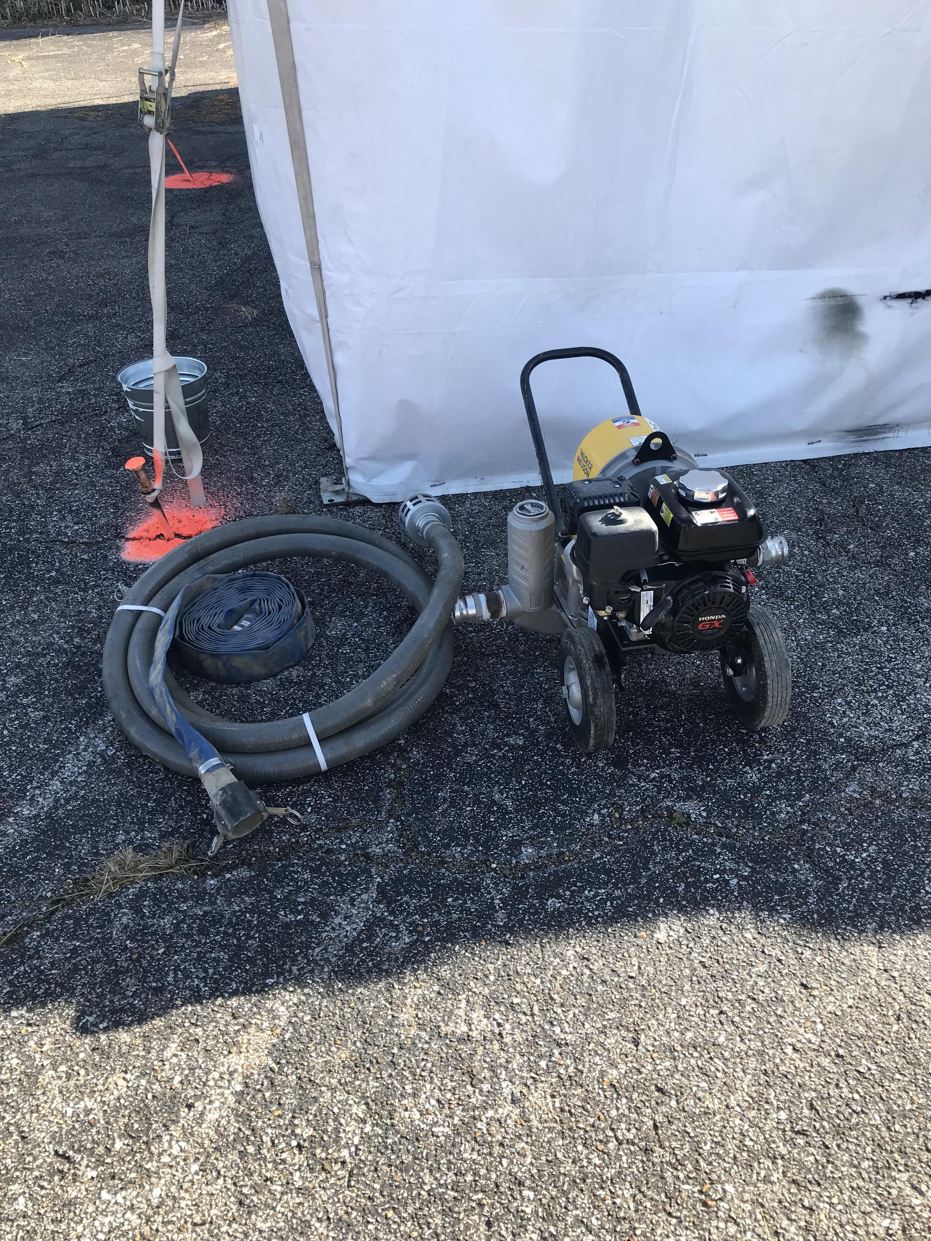2019 WACKER NEUSON PDT2