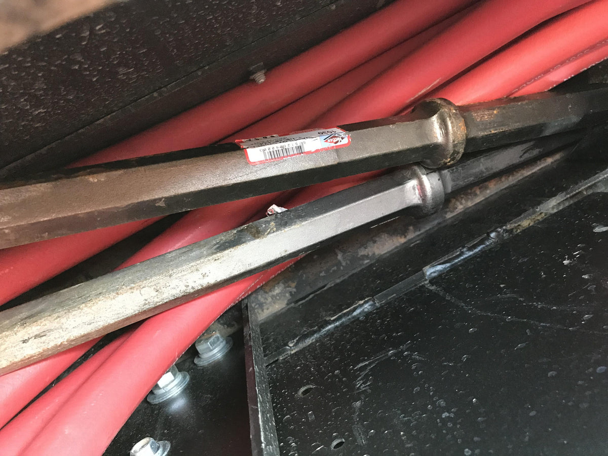 2021 MICHIGAN PNEUMATIC MP-TPB90-118