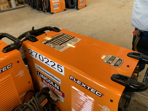 2022 LINCOLN ELECTRIC FLEXTEC 350X