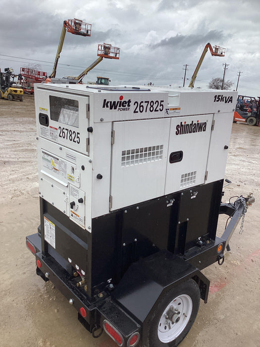 2022 SHINDAIWA DGK15FL