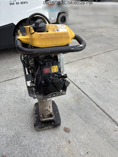 2025 WACKER NEUSON BS62-4Ab/28