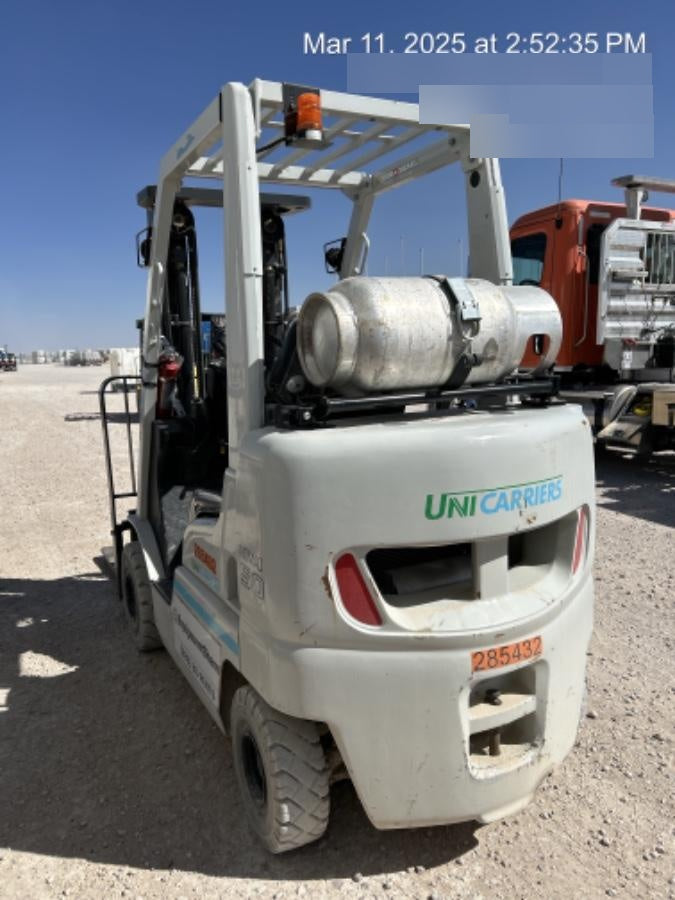 2022 UNICARRIER MAP1F2A25DV