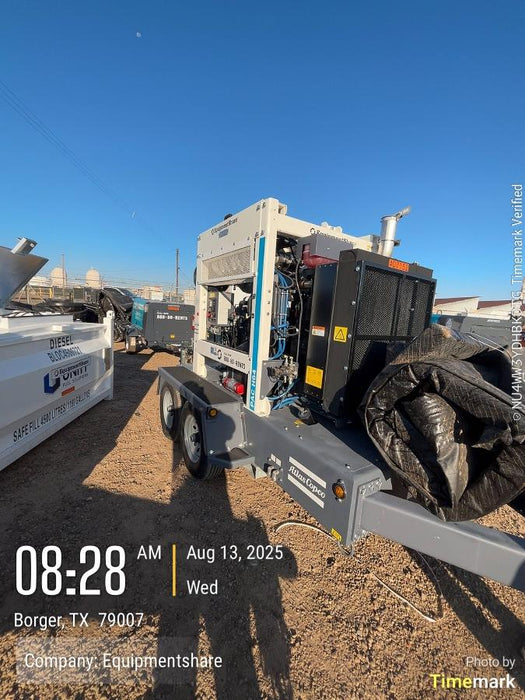 2024 ATLAS COPCO PAC H64 JD