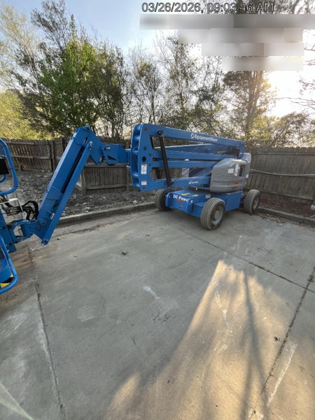 2025 GENIE Z-45/25J DC