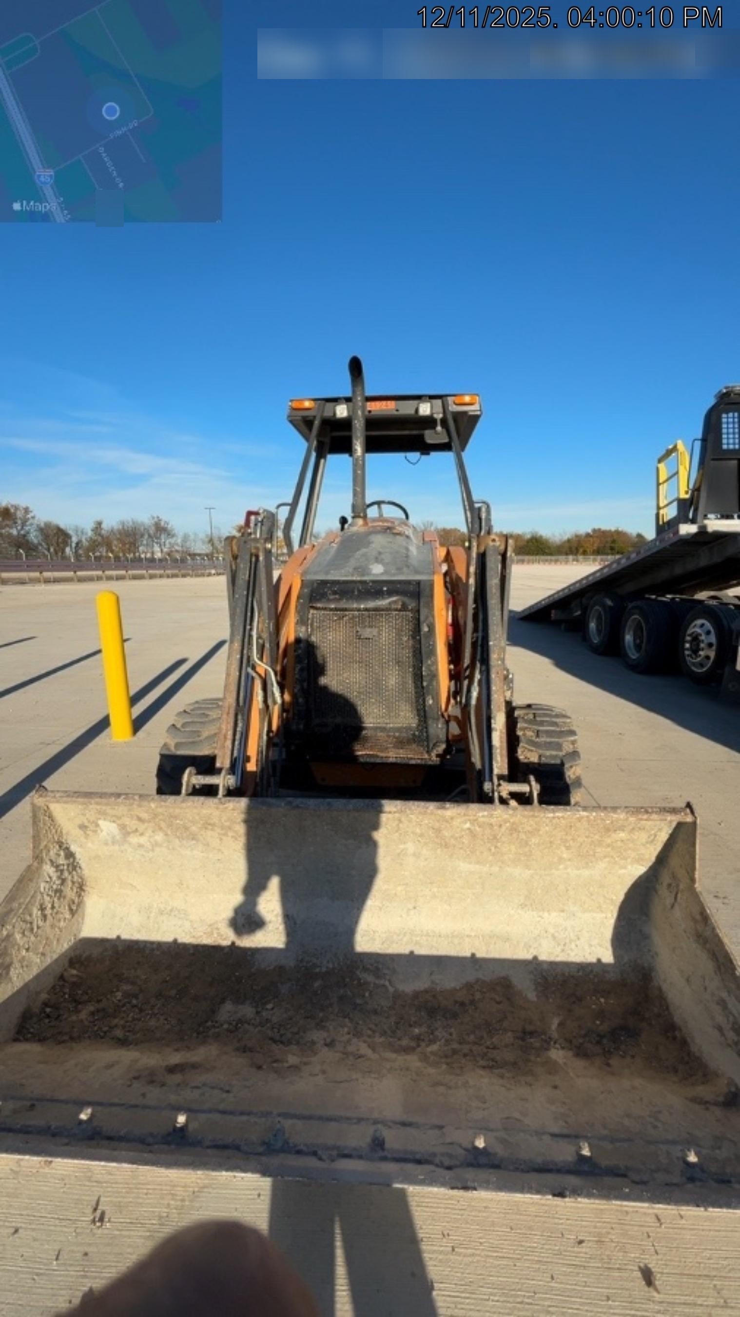 2019 CASE 570N EP