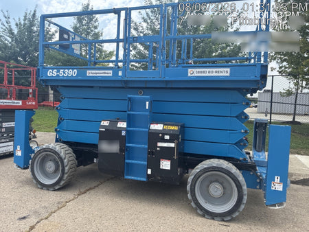 2023 GENIE GS-5390 RT