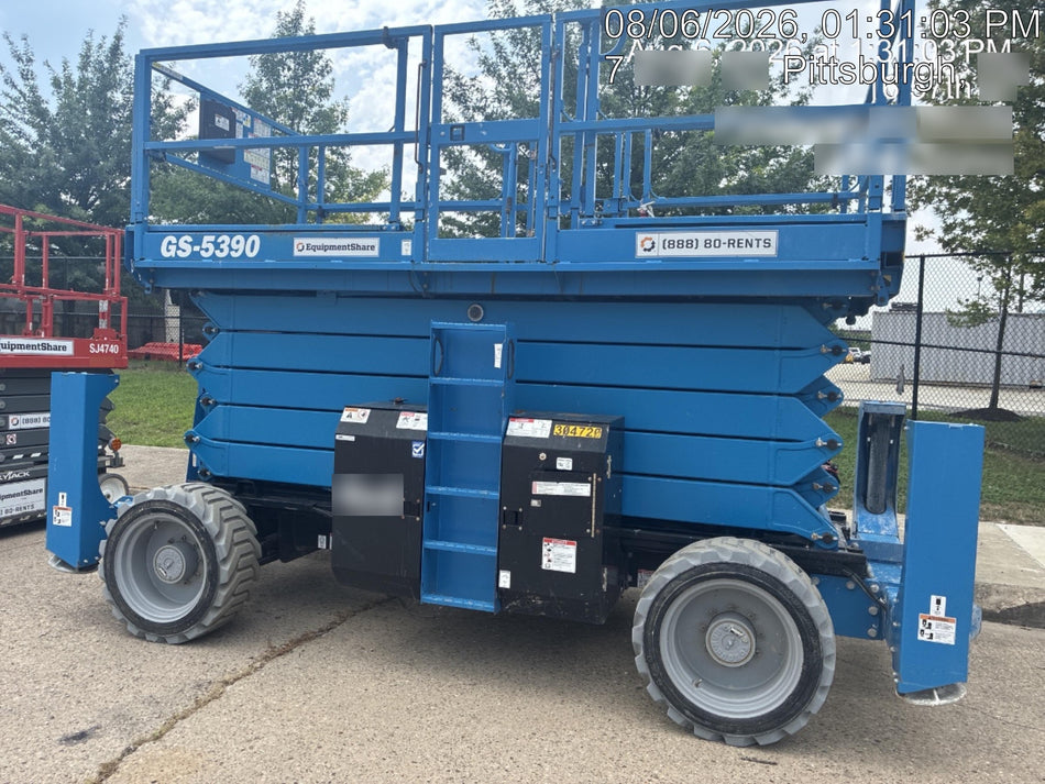 2023 GENIE GS-5390 RT