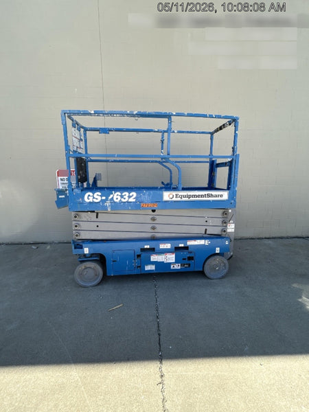 2022 GENIE GS-2632