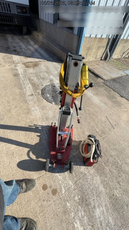 2022 HILTI DD250E