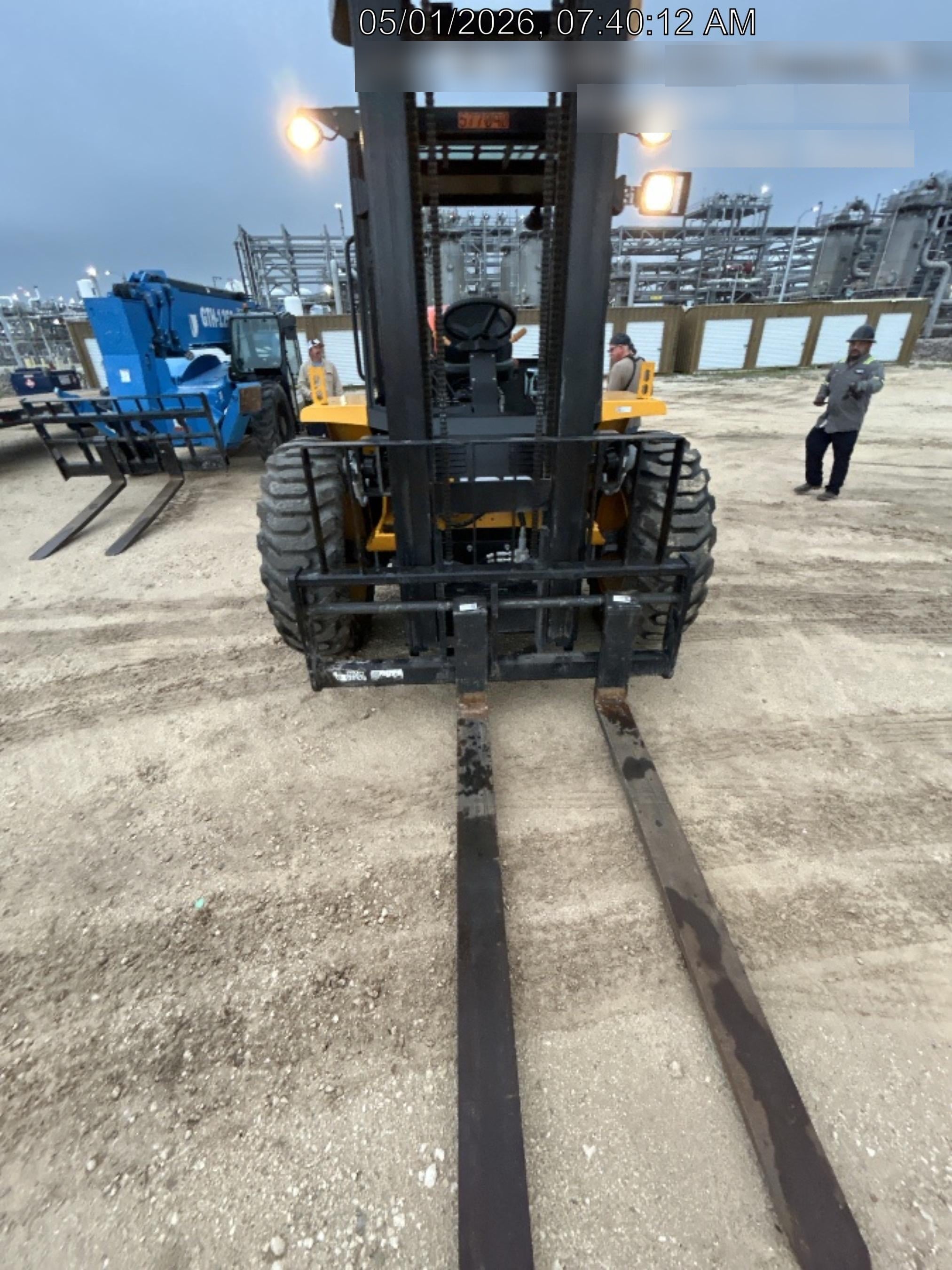2025 JCB 930-4