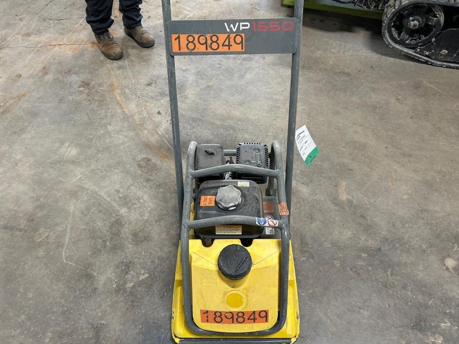 2021 WACKER NEUSON WP1550AW