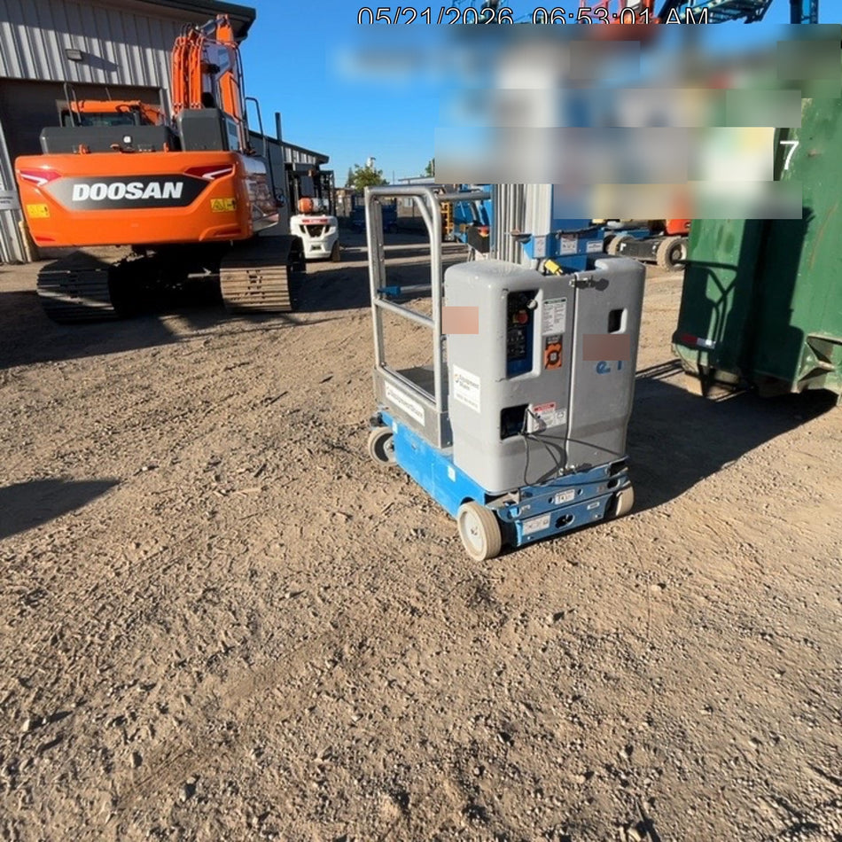 2020 GENIE GR-20