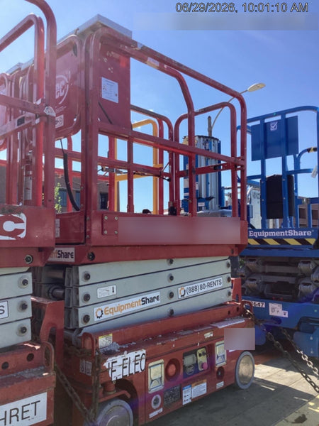 2019 MEC 1330SE MEC 1330SE w/ES Track Hardware, Full Extended 2 Year Warranty