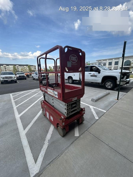 2017 MEC 1330SE MEC 1330SE 19X30