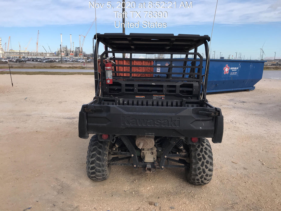 2019 KAWASAKI Mule PRO-DXT (Half Door)